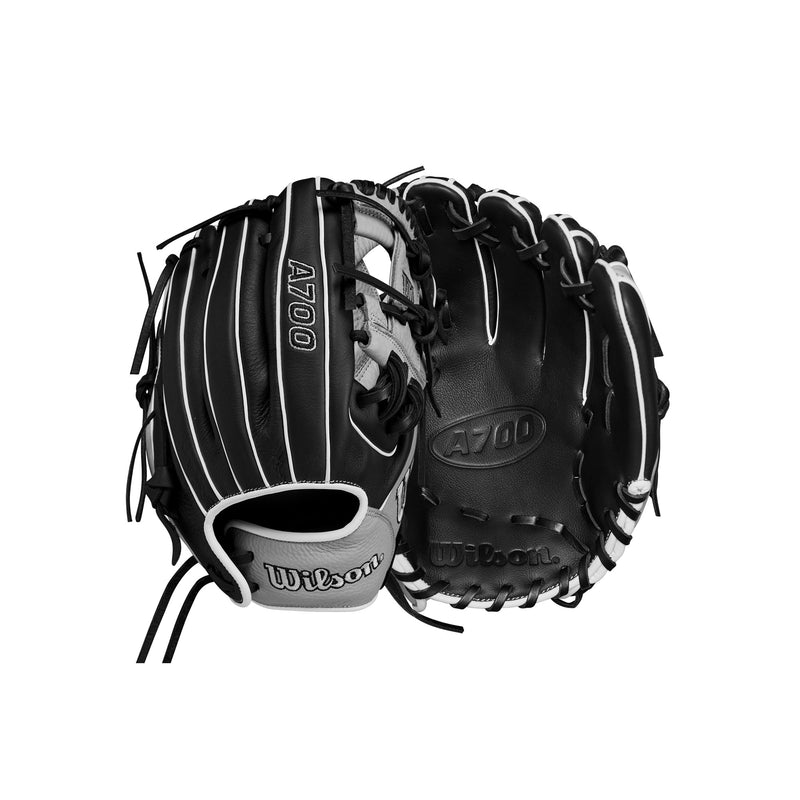 Wilson A700 Infield Baseball Glove - 11.5"