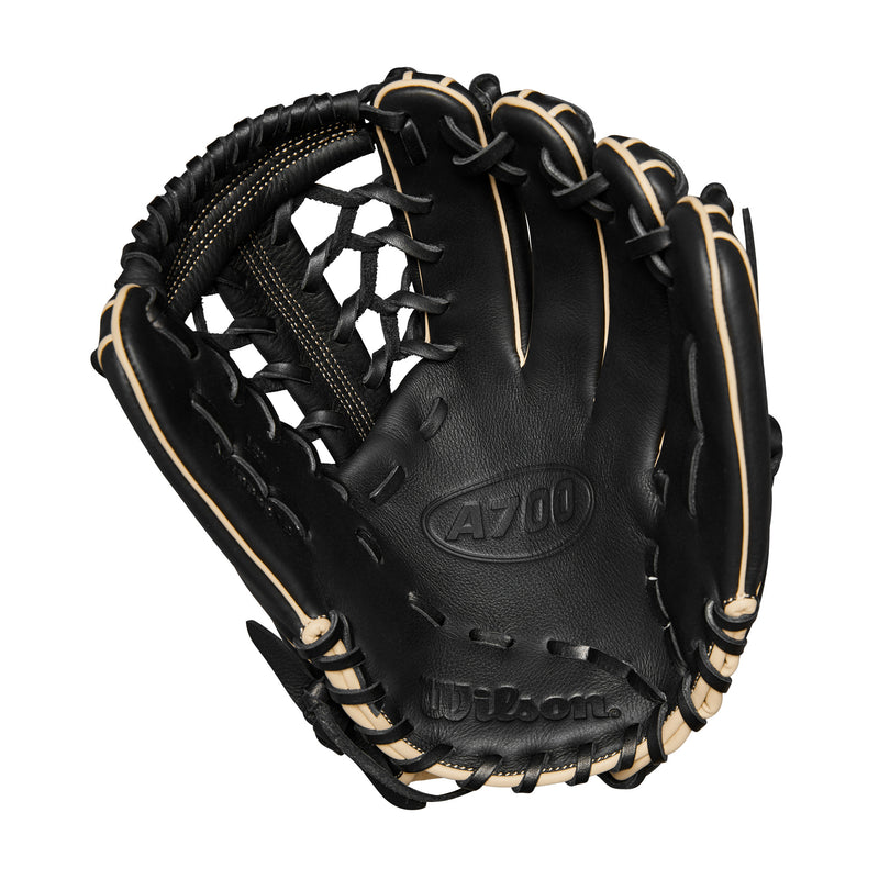 Wilson A700 Infield/Outfield Baseball Glove - 12"