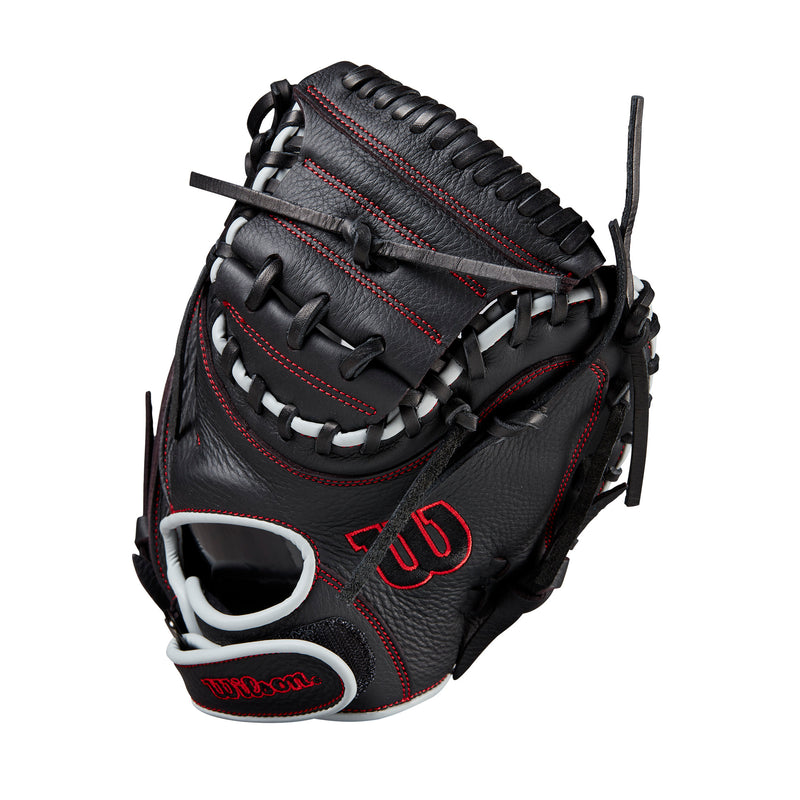 Wilson A700 Baseball Catcher's Mitt - 32.5"