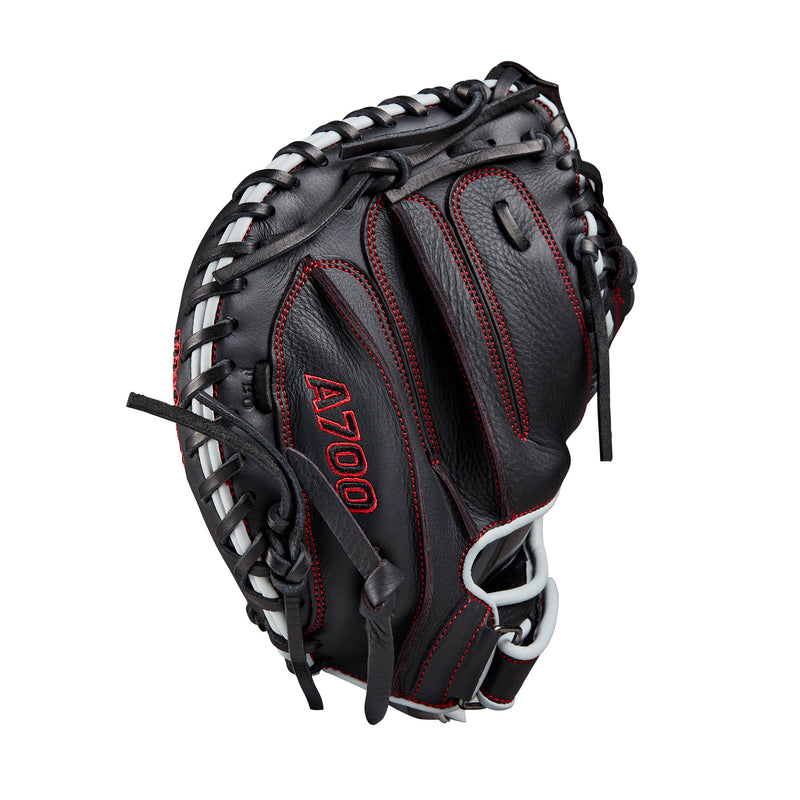 Wilson A700 Baseball Catcher's Mitt - 32.5"