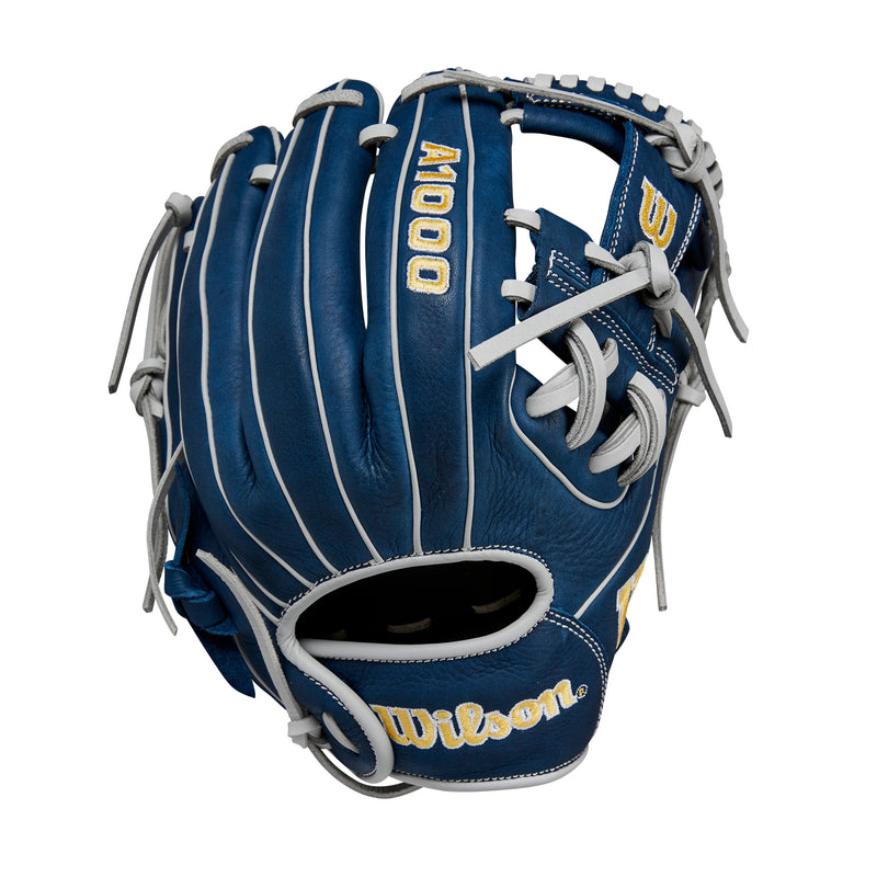Wilson A1000 DP15 Infield Baseball Glove - 11.5"