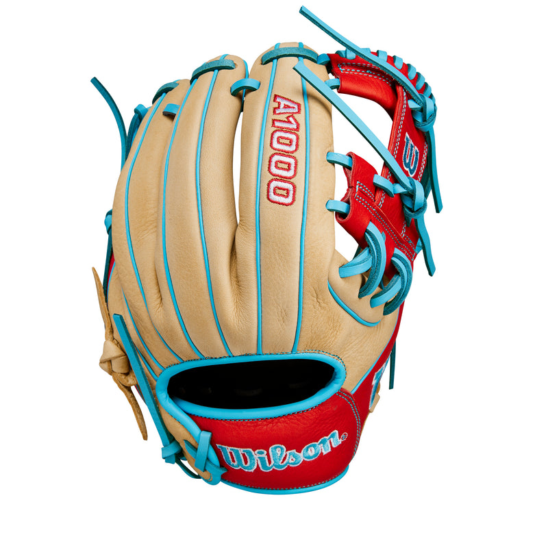 Wilson A1000 1786 Infield Baseball Glove - 11.5"