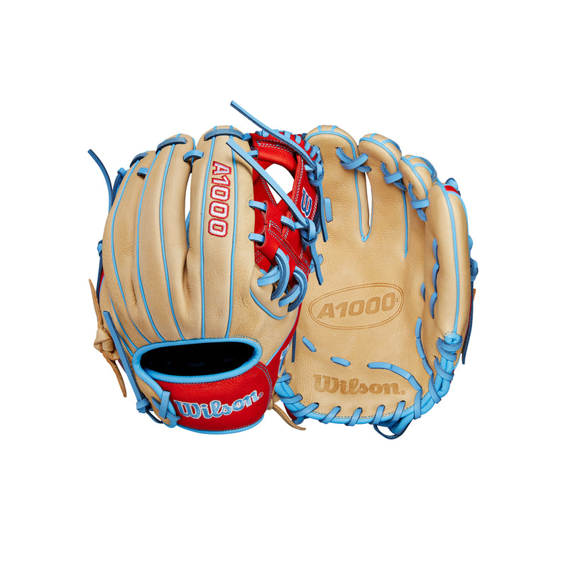 Wilson A1000 1786 Infield Baseball Glove - 11.5"