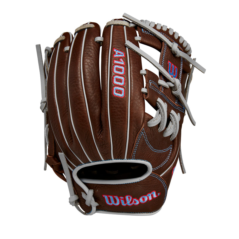 Wilson A1000 1787 Infield Baseball Glove - 11.75"
