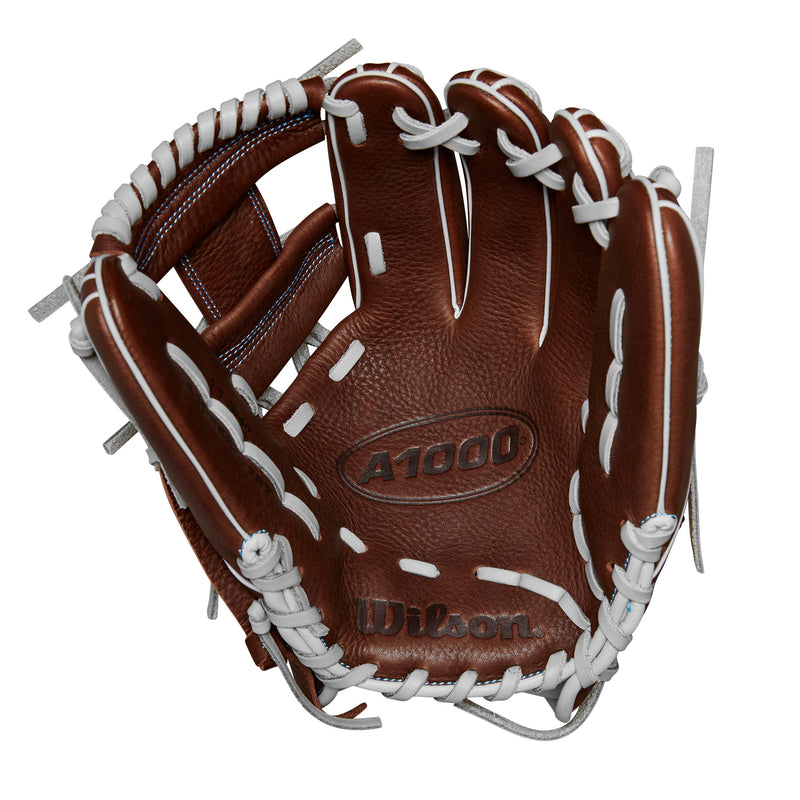Wilson A1000 1787 Infield Baseball Glove - 11.75"