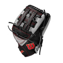 Wilson A1000 1750 Outfield Baseball Glove - 12.5"