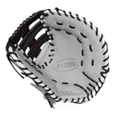 Wilson A1000 1620 First Base Baseball Mitt - 12.5"