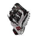 Wilson A1000 1620 First Base Baseball Mitt - 12.5"