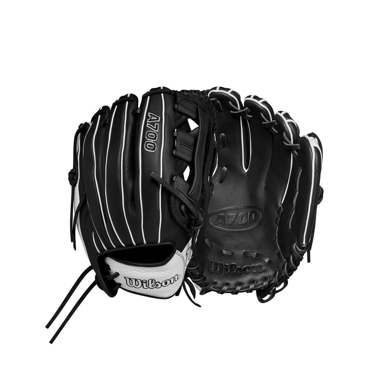 Wilson A700 Fastpitch Softball Glove - 12"