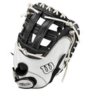 Wilson A700 Fastpitch Softball Catcher's Mitt - 33"
