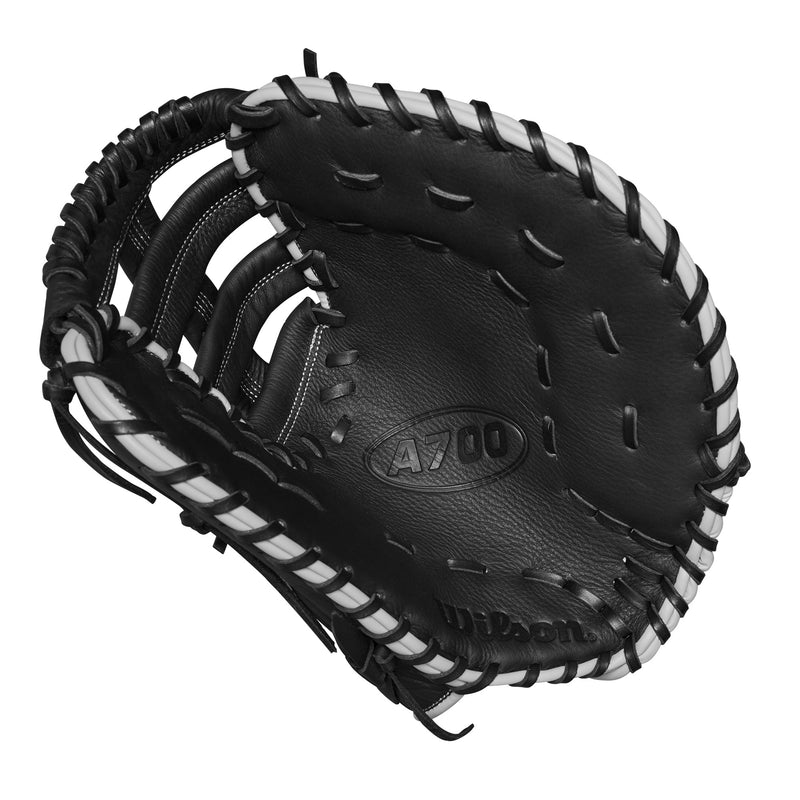 Wilson A700 Baseball 1st Base Mitt - 12"