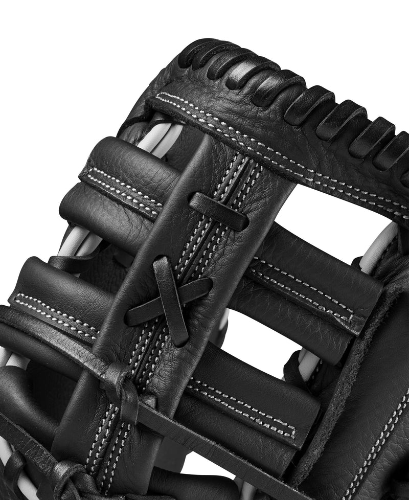 Wilson A700 Baseball 1st Base Mitt - 12"