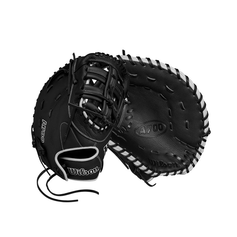 Wilson A700 Baseball 1st Base Mitt - 12"