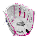 Wilson Flash Fastpitch Softball Glove - 11"