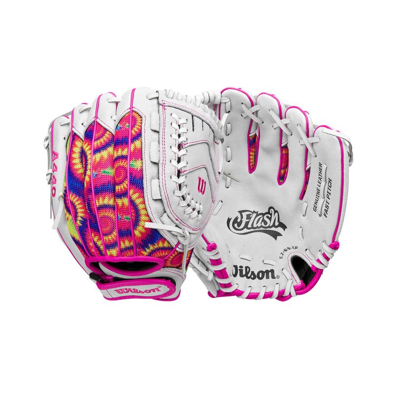 Wilson Flash Fastpitch Softball Glove - 11"
