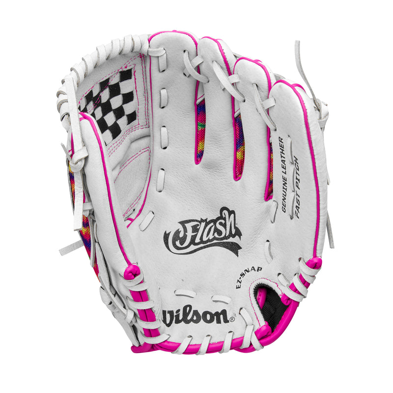 Wilson Flash Fastpitch Softball Glove - 11.5"