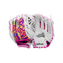 Wilson Flash Fastpitch Softball Glove - 11.5"