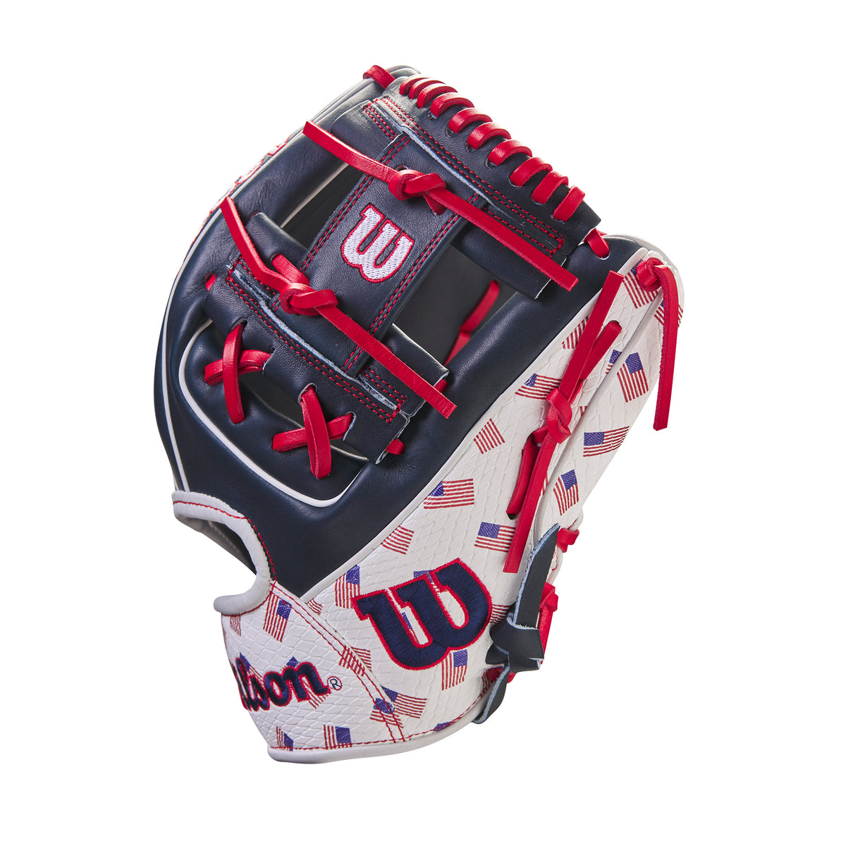 Wilson A2000 Custom 1786 July 2023 Glove Of The Month - 11.5