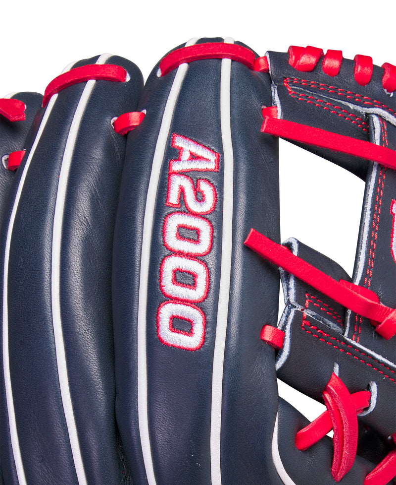Wilson A2000 Custom 1786 July 2023 Glove Of The Month - 11.5"