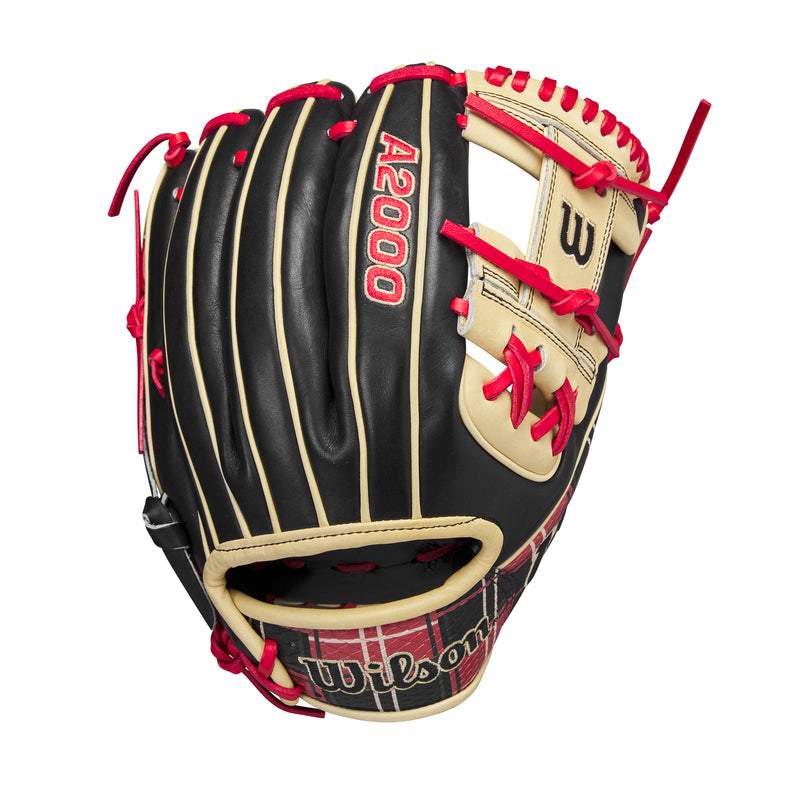 Wilson A2000 Custom 1786 October 2023 Glove Of The Month - 11.5"