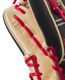 Wilson A2000 Custom 1786 October 2023 Glove Of The Month - 11.5"
