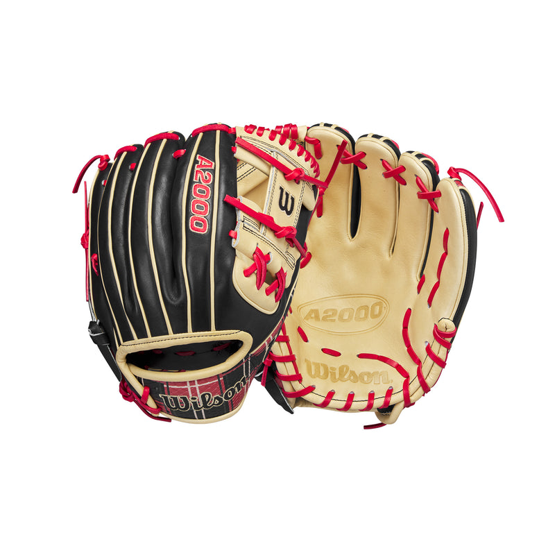 Wilson A2000 Custom 1786 October 2023 Glove Of The Month - 11.5"