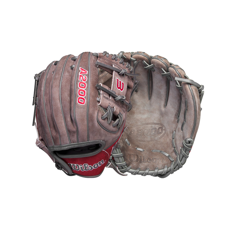 Wilson A2000 Custom PF88 December 2023 Glove Of The Month - 11.25"