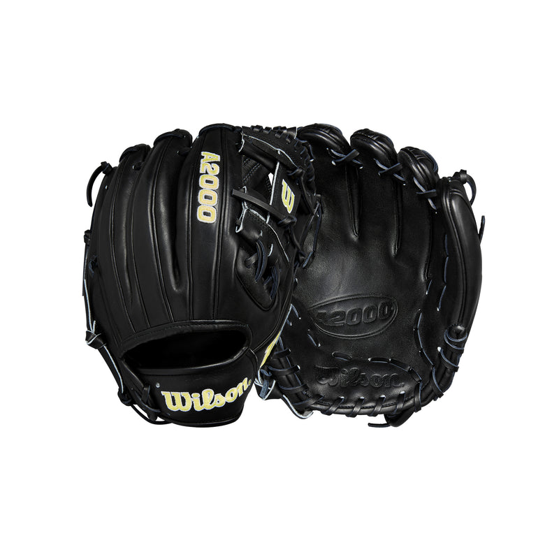 Wilson A2000 1786 Infield Baseball Glove - 11.5"