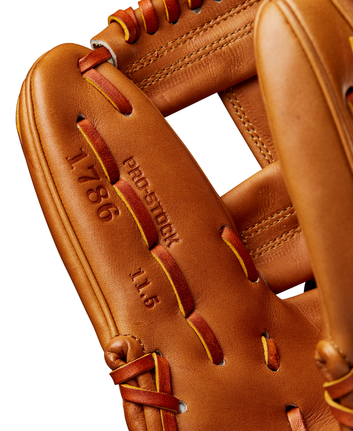 Wilson A2000 1786 Infield Baseball Glove - 11.5