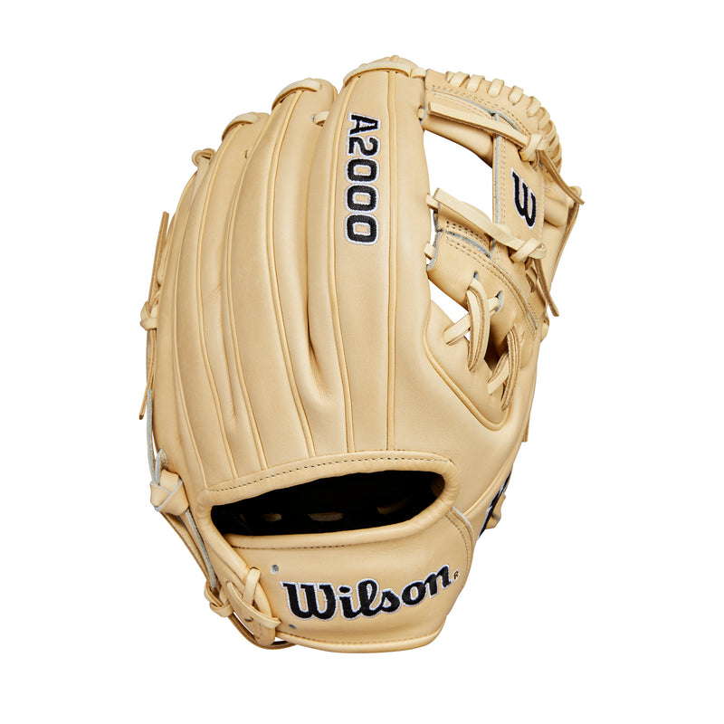 Wilson A2000 1975 Infield Baseball Glove - 11.75"