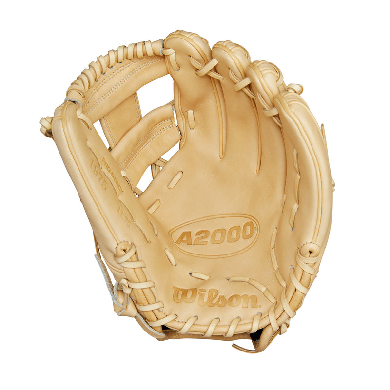 Wilson A2000 1975 Infield Baseball Glove - 11.75"