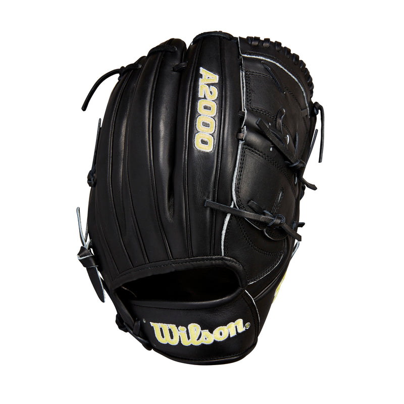 Wilson A2000 B2 Pitcher's Baseball Mitt - 12"