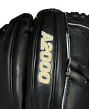 Wilson A2000 B2 Classic Series Pitcher's Baseball Mitt - 12"