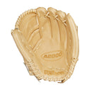 Wilson A2000 B2 Classic Series Pitcher's Baseball Mitt - 12"
