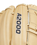 Wilson A2000 B2 Classic Series Pitcher's Baseball Mitt - 12"