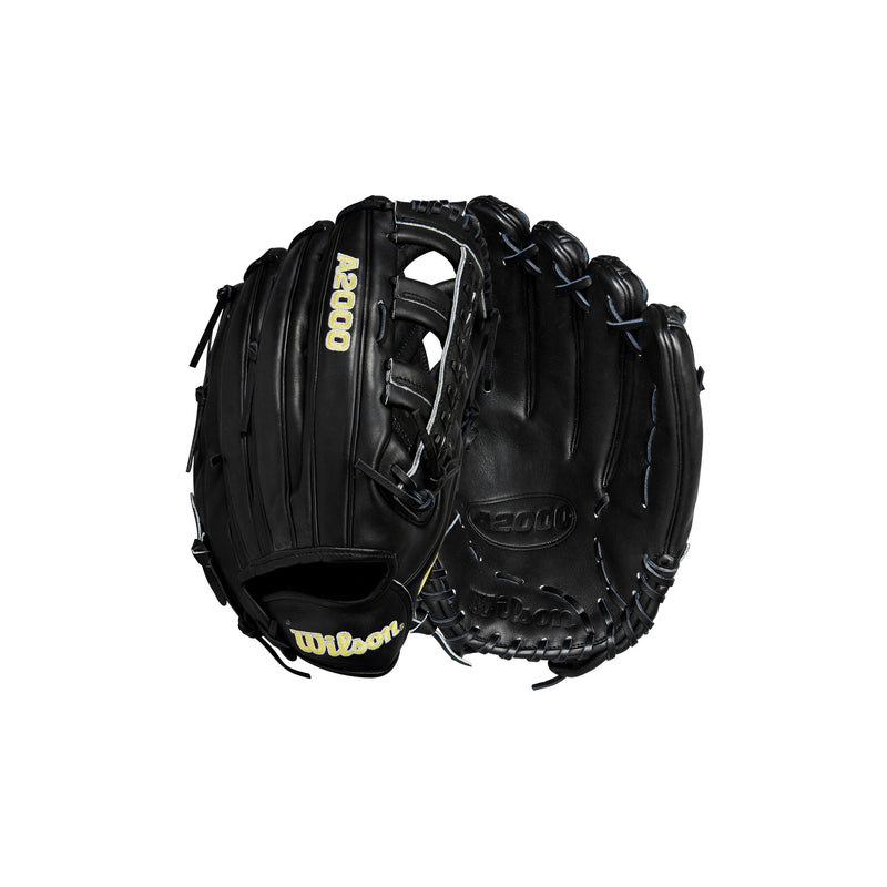 Wilson A2000 1810 Outfield Baseball Glove - 12.75"