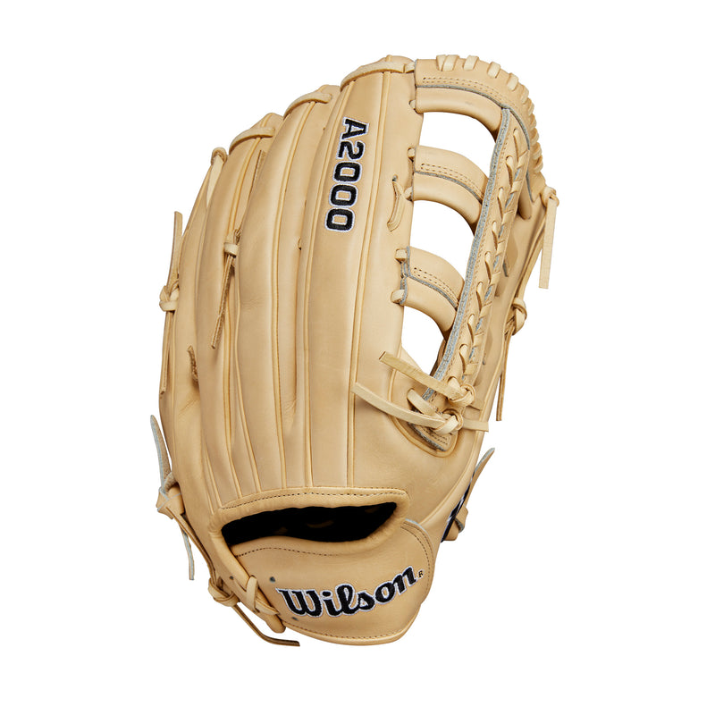 Wilson A2000 1810 Outfield Baseball Glove - 12.75"