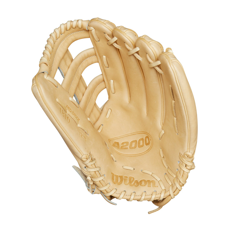 Wilson A2000 1810 Outfield Baseball Glove - 12.75"