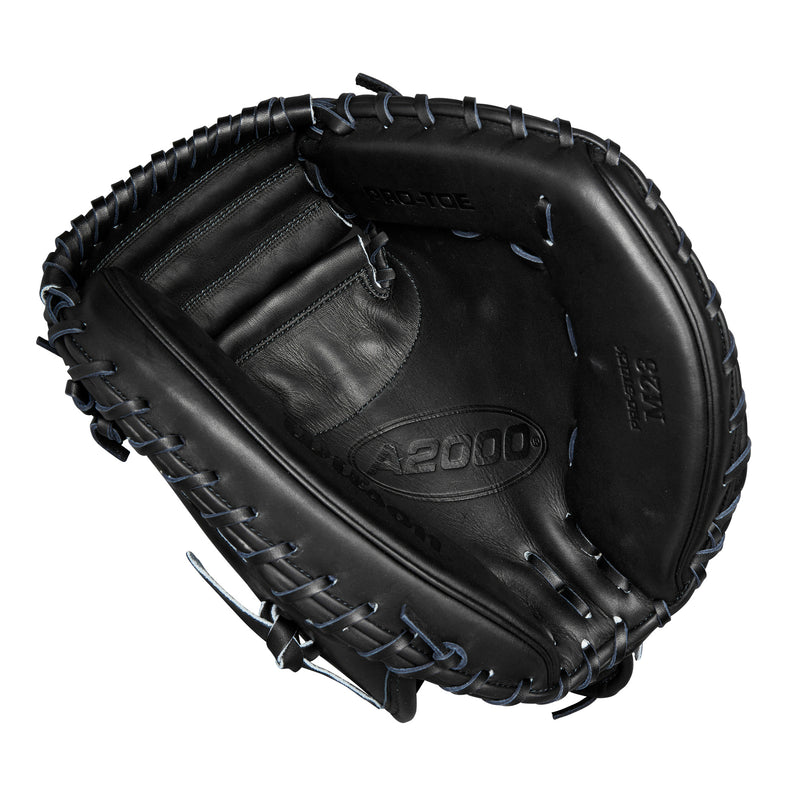 Wilson A2000 M23 Baseball Catcher's Mitt - 33.5"