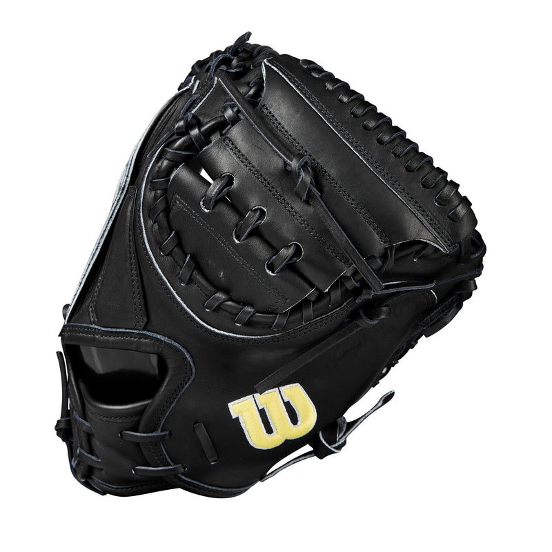 Wilson A2000 M23 Baseball Catcher's Mitt - 33.5"