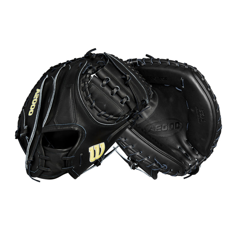 Wilson A2000 M23 Baseball Catcher's Mitt - 33.5"