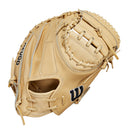 Wilson A2000 M23 Classic Series Baseball Catcher's Mitt - 33.5"