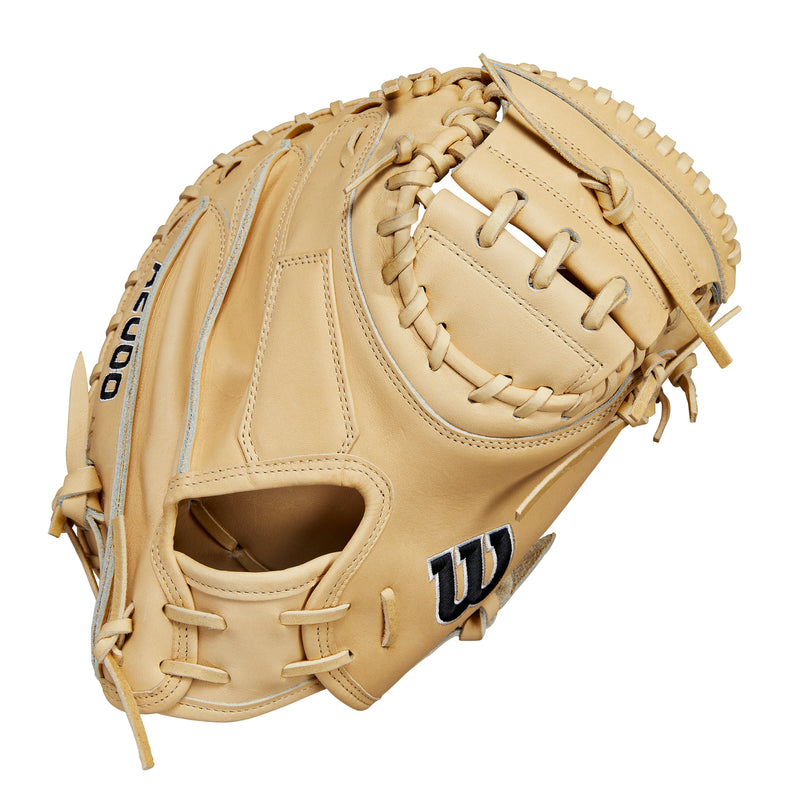 Wilson A2000 M23 Baseball Catcher's Mitt - 33.5"