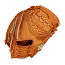 Wilson A2000 M23 Baseball Catcher's Mitt - 33.5"