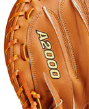 Wilson A2000 M23 Baseball Catcher's Mitt - 33.5"
