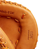 Wilson A2000 M23 Baseball Catcher's Mitt - 33.5"