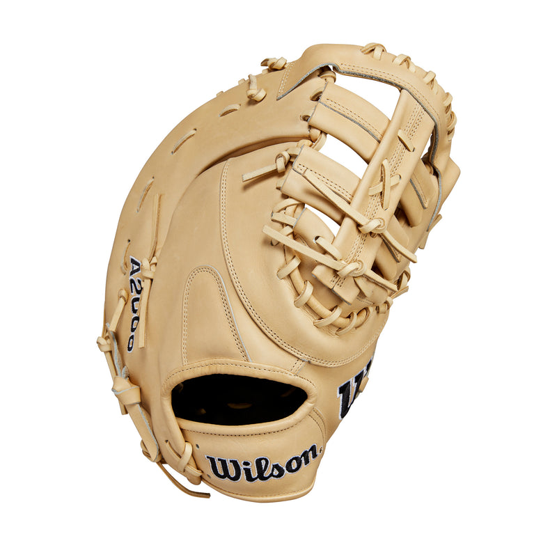 Wilson A2000 1679 Baseball 1st Base Mitt - 12.5"