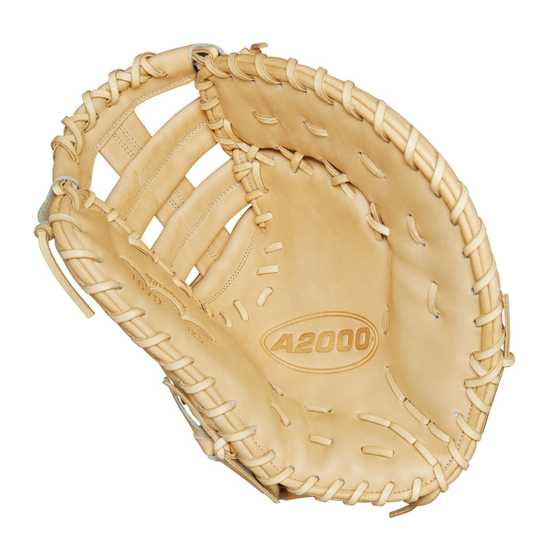 Wilson A2000 1679 Baseball 1st Base Mitt - 12.5"