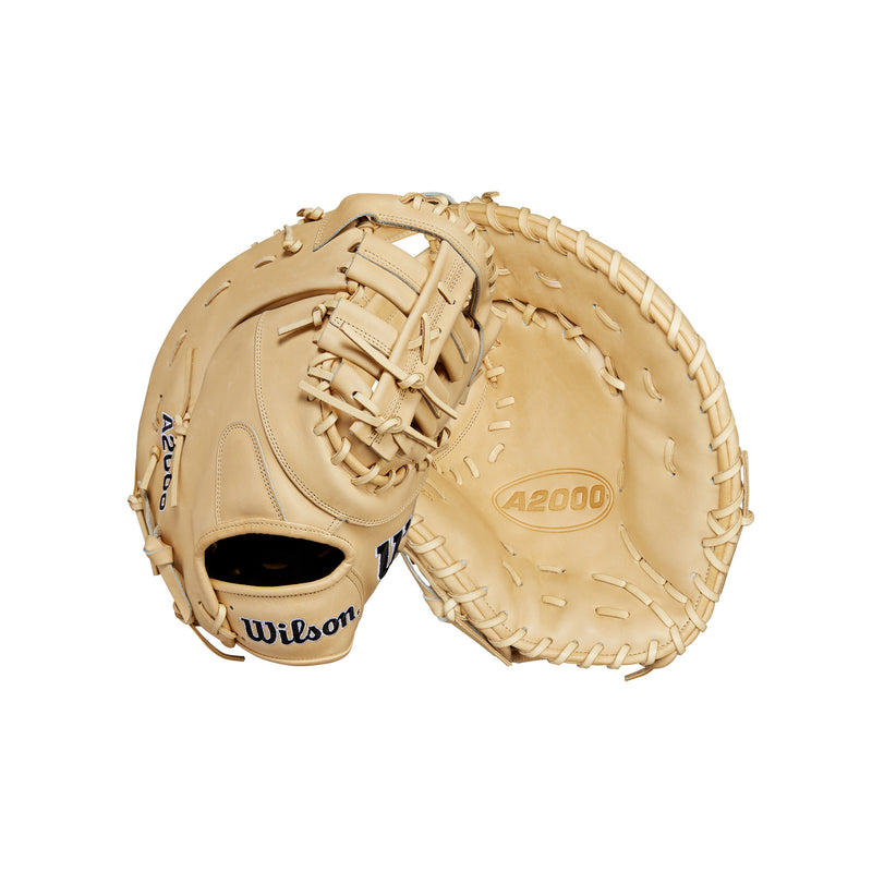 Wilson A2000 1679 Baseball 1st Base Mitt - 12.5"