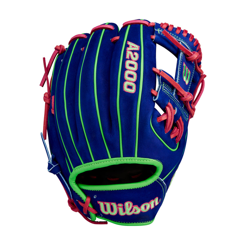 Wilson A2000 Custom 1786 January 2024 Glove Of The Month - 11.5"